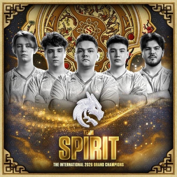 星空体育DOTA2史诗纪录诞生！Spirit鏖战夺冠 解锁TI三冠王神迹